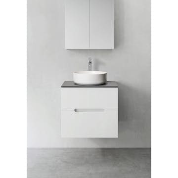 Tvättställsskåp Hafa Sun utan Tvättställ