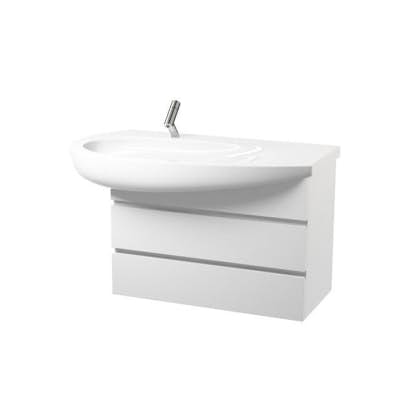 Tvättställsskåp Laufen Il Bagno Alessi One Tuna 424450