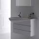 Tvättställsskåp Laufen Il Bagno Alessi One Tuna 424450
