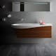 Tvättställsskåp Laufen Il Bagno Alessi One Tuna 424450