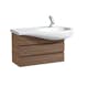 Tvättställsskåp Laufen Il Bagno Alessi One Tuna 424450