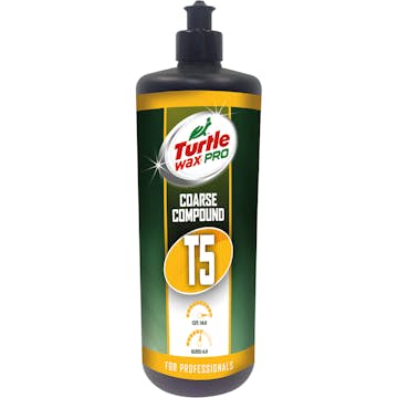 Polish Turtle Wax Pro T5 Extra Grovt Polérmedel 1L