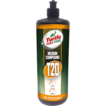 Polish Turtle Wax Pro T20 Medium Polérmedel 250ml