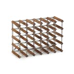 Vinställ Traditional Wine Rack 30 Flaskor Påbyggningsbart