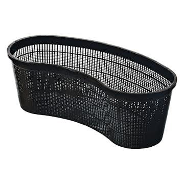 Växtkorg Heissner Bågformad