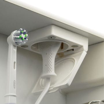 Eluttag 4AQUA Till Väggskåp/Sidoskåp/Högskåp