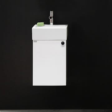 Tvättställsskåp 4AQUA Minimal Med 1 Lucka