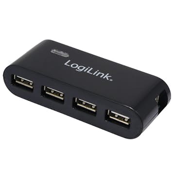 USB 2.0-hub LogiLink 4-port