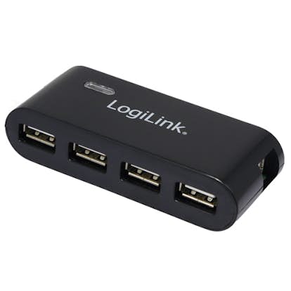 USB 2.0-hub LogiLink 4-port