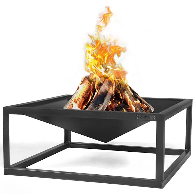 Eldfat gop CookKing Fyrkant 70x70 cm