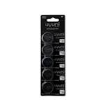 Batteri Uyuni Lighting CR2450 5-p 3V 550mAh