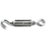 Spännkrok Habo 1020 Elzink