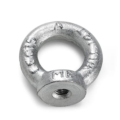 Ringmutter Habo 582 Galv SB