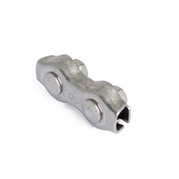 Wirelås Habo 104 A4 stål