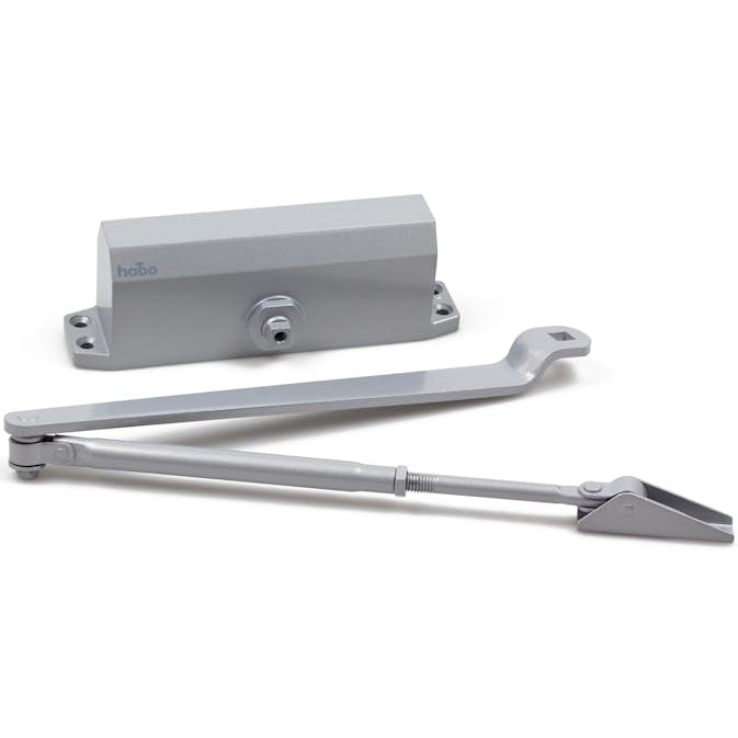 Dörrstängare Habo DS1604 Komplett