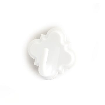 Krok Habo 2073 Vit Självhäftande