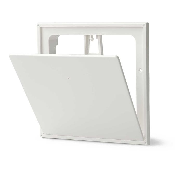 Klaffventil Habo 401