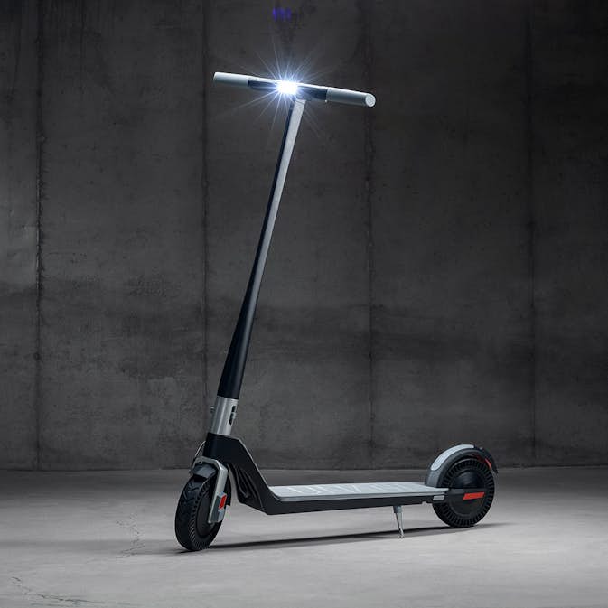 El-scooter Unagi The Model One E500