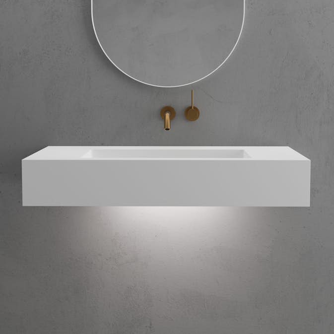 Belysning Scandtap P1 Underbelysning