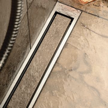 Linjeavlopp Unidrain HighLine Nisch