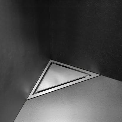 Hörnavlopp Unidrain HighLine