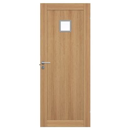 Innerdörr Swedoor Unique 01L GWA 120 Träfanér