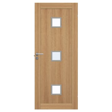 Innerdörr Swedoor Unique 01L GWA 320 Träfanér