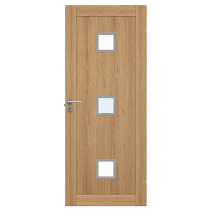 Innerdörr Swedoor Unique 01L GWA 320 Träfanér