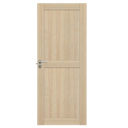 Innerdörr Swedoor Unique 02L Träfanér