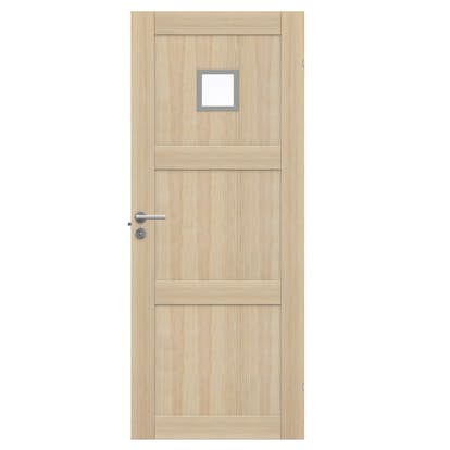 Innerdörr Swedoor Unique 03L GWA 120 Träfanér