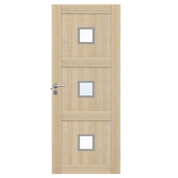 Innerdörr Swedoor Unique 03L GWA 320 Träfanér