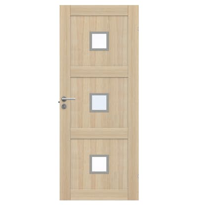 Innerdörr Swedoor Unique 03L GWA 320 Träfanér