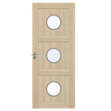 Innerdörr Swedoor Unique 03L GWA 330 Träfanér