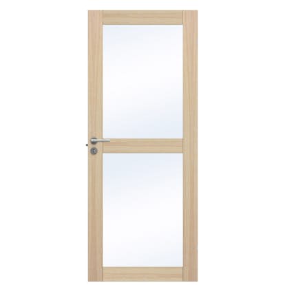 Innerdörr Swedoor Unique GW02L Träfanér