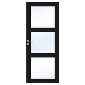 Innerdörr Swedoor Unique GW03L Träfanér