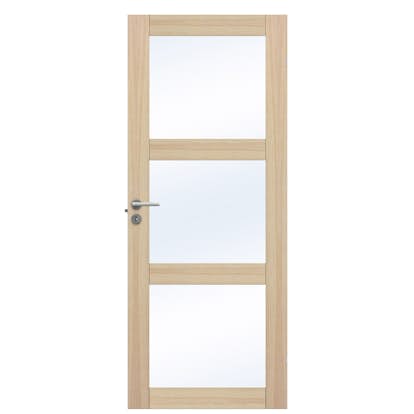 Innerdörr Swedoor Unique GW03L Träfanér