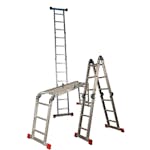 Universalstege Jumbo 3,6 meter