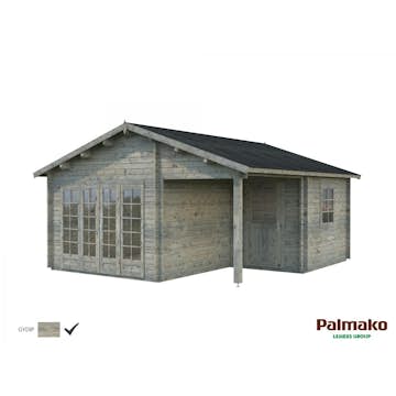 Stuga Palmako Irene 28,1 m2