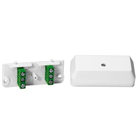 Kopplingsdosa Schneider Electric Mureva 2x3-pol