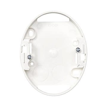 Förhöjningsdosa Schneider Electric Renova 2-vägsuttag 25mm