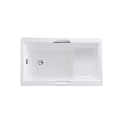 Sittbadkar Strømberg Urban 1250x725 mm