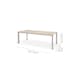 Utebord LifestyleGarden Urbanite 207 cm