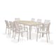 Utebord LifestyleGarden Urbanite 207 cm