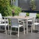 Utebord LifestyleGarden Urbanite 160 cm