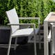Utebord LifestyleGarden Urbanite 160 cm