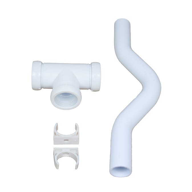 Urinavloppssats Separett för Tvättställ