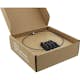USB-C Adapter Deltaco med ring