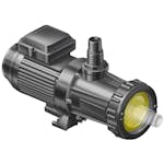 Utbytespump Planet Pool Aqua Splash 4 Pump för Pool & Spabad