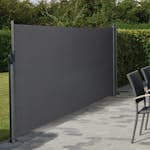 Vindskydd HORTUS Utdragbart