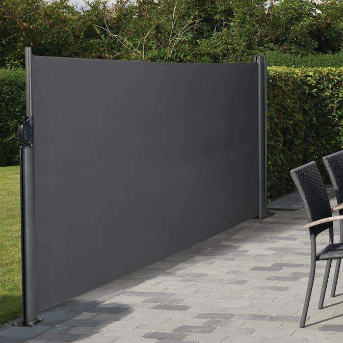 Vindskydd HORTUS Utdragbart